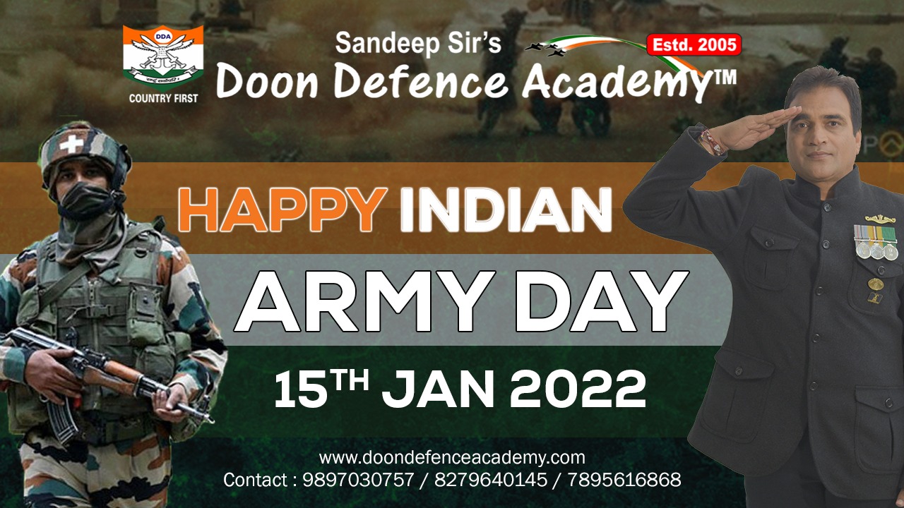 Happy Army Day to all | Indian Army is the best Army in the world ...