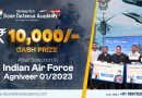 Five DDA Stalwarts Were Rewarded With A Cash Prize of 10K For Being The Part of the Indian Air Force