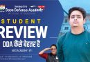 With 19 Years of Trust & Success | Have a Look at Parents & Students Reviews After Visiting DDA |