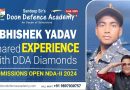 Abhishek Yadav Completed His Training For The Indian Navy Agniveer | Shared His Experience with Us