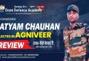 DDA Diamond Satyam Chauhan Shared His Experience After Selected In Indian Airforce