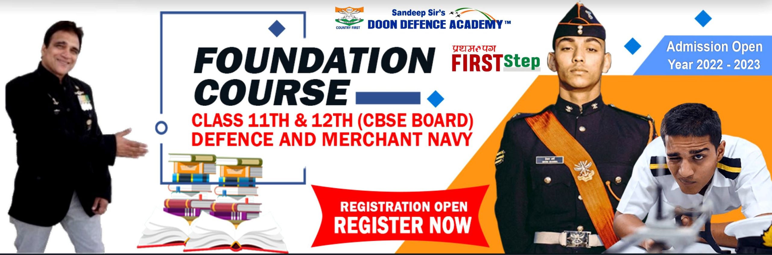 Best NDA foundation Course in India