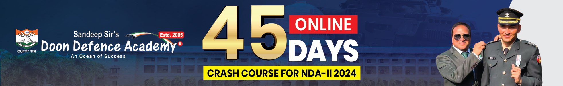 NDA online course