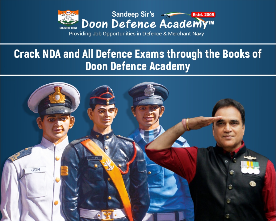 how to crack nda exam