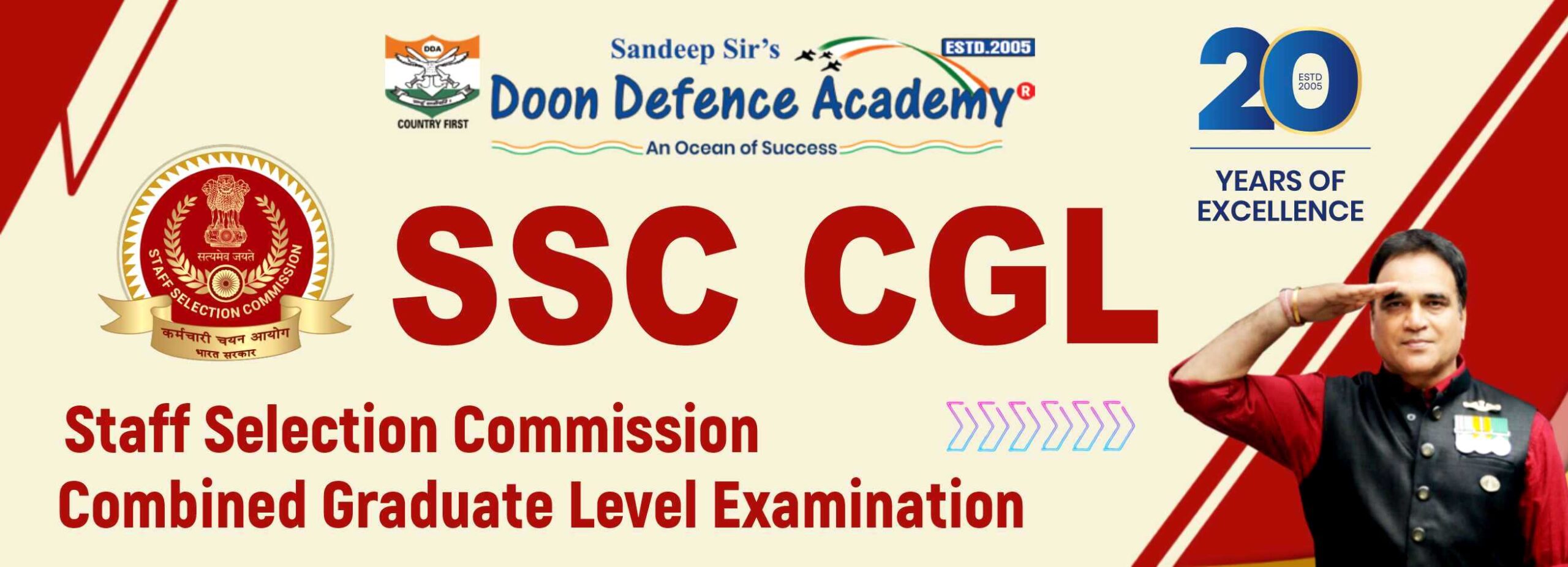 SSC CGL coaching