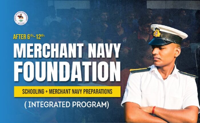 merchant navy foundation coaching
