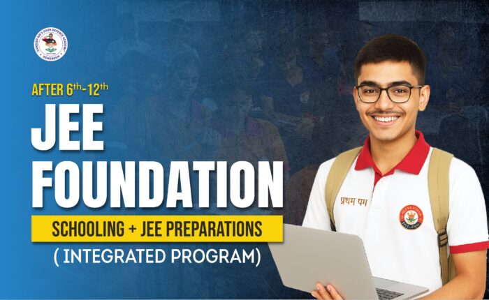 JEE foundation coaching