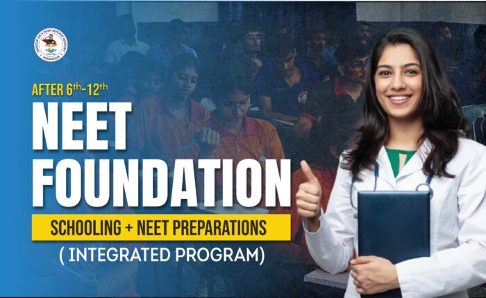 neet foundation coaching
