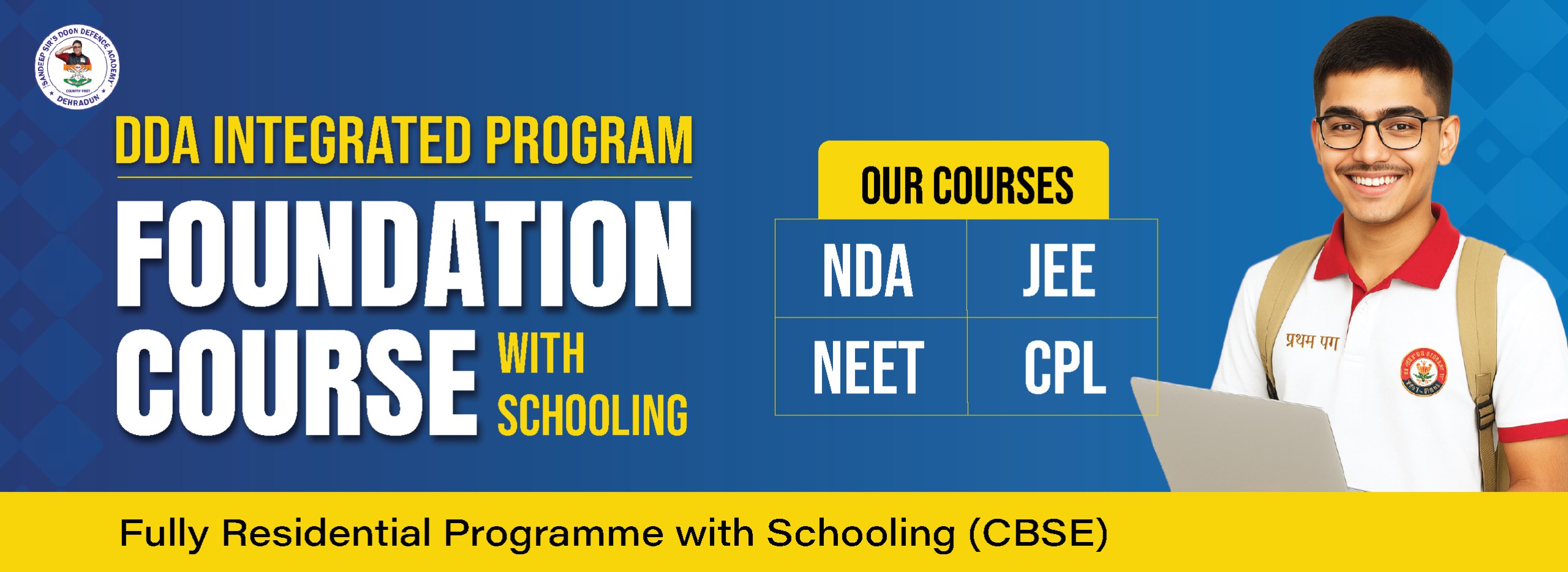 foundation coaching with schooling
