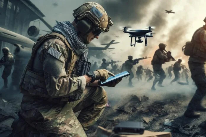 Cyber and Digital Warfare in Indian Armed Forces